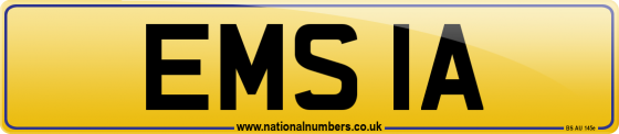 EMS 1A