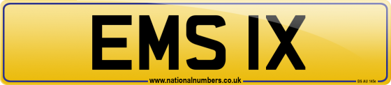 EMS 1X