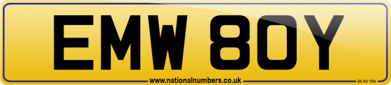 EMW 80Y
