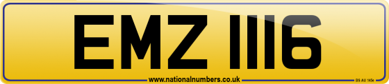 EMZ 1116