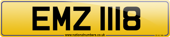 EMZ 1118