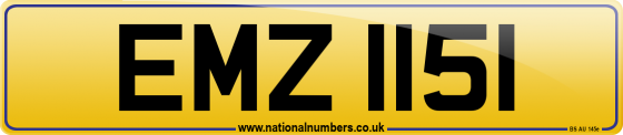 EMZ 1151