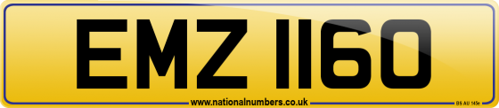 EMZ 1160