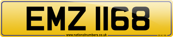 EMZ 1168