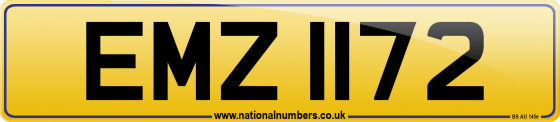 EMZ 1172