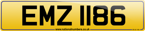EMZ 1186