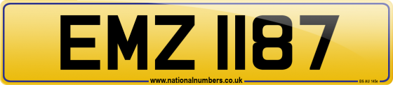 EMZ 1187