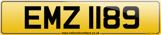EMZ 1189