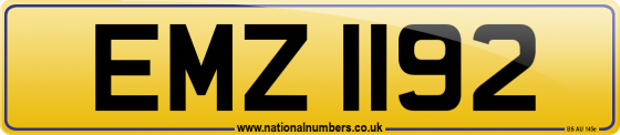 EMZ 1192