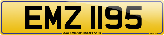 EMZ 1195