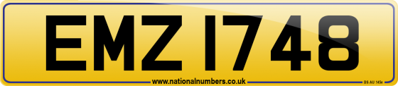 EMZ 1748