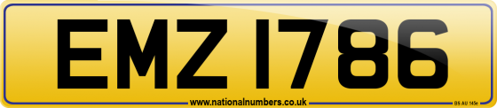 EMZ 1786