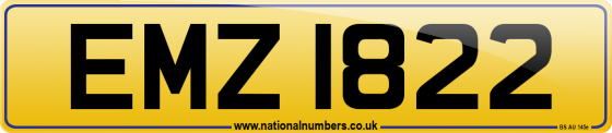 EMZ 1822