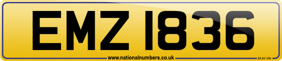 EMZ 1836