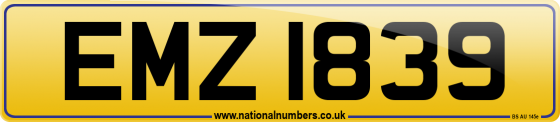 EMZ 1839