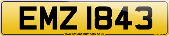 EMZ 1843