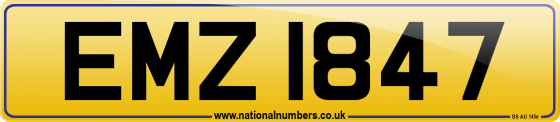 EMZ 1847
