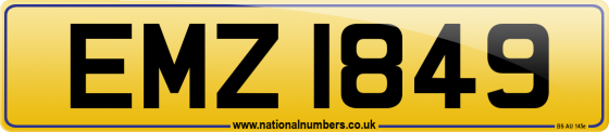 EMZ 1849