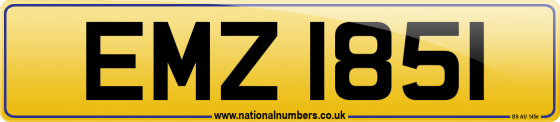 EMZ 1851