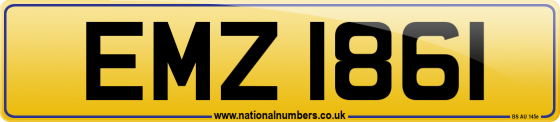 EMZ 1861