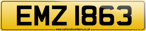 EMZ 1863