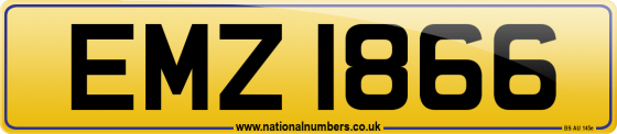 EMZ 1866