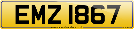 EMZ 1867