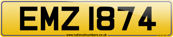 EMZ 1874
