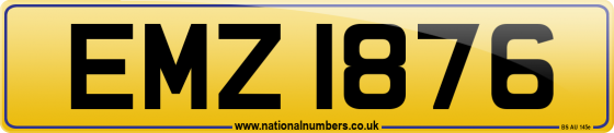 EMZ 1876