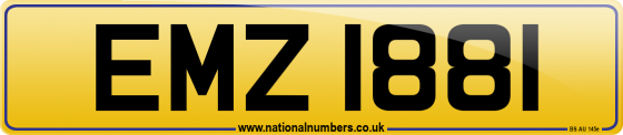 EMZ 1881