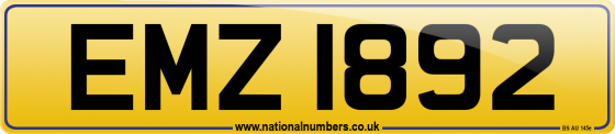 EMZ 1892