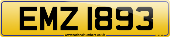 EMZ 1893