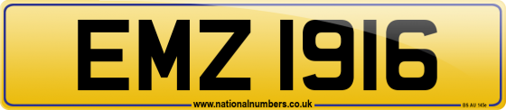 EMZ 1916