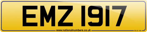 EMZ 1917