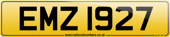 EMZ 1927