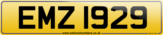 EMZ 1929