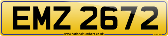 EMZ 2672