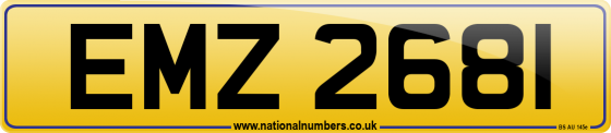 EMZ 2681