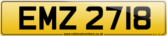 EMZ 2718