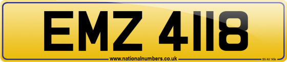 EMZ 4118