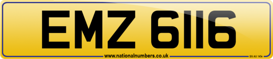 EMZ 6116