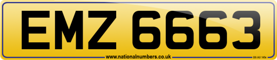 EMZ 6663