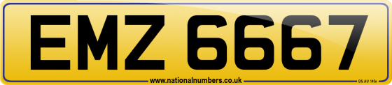 EMZ 6667