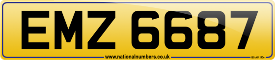 EMZ 6687