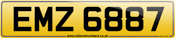 EMZ 6887