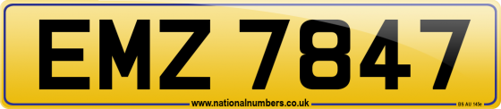 EMZ 7847