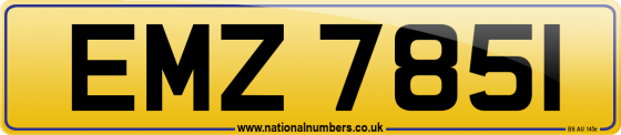 EMZ 7851