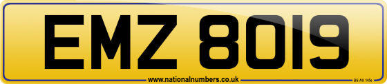 EMZ 8019