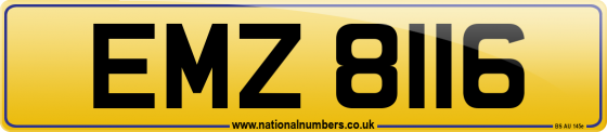 EMZ 8116