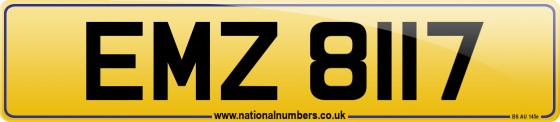 EMZ 8117